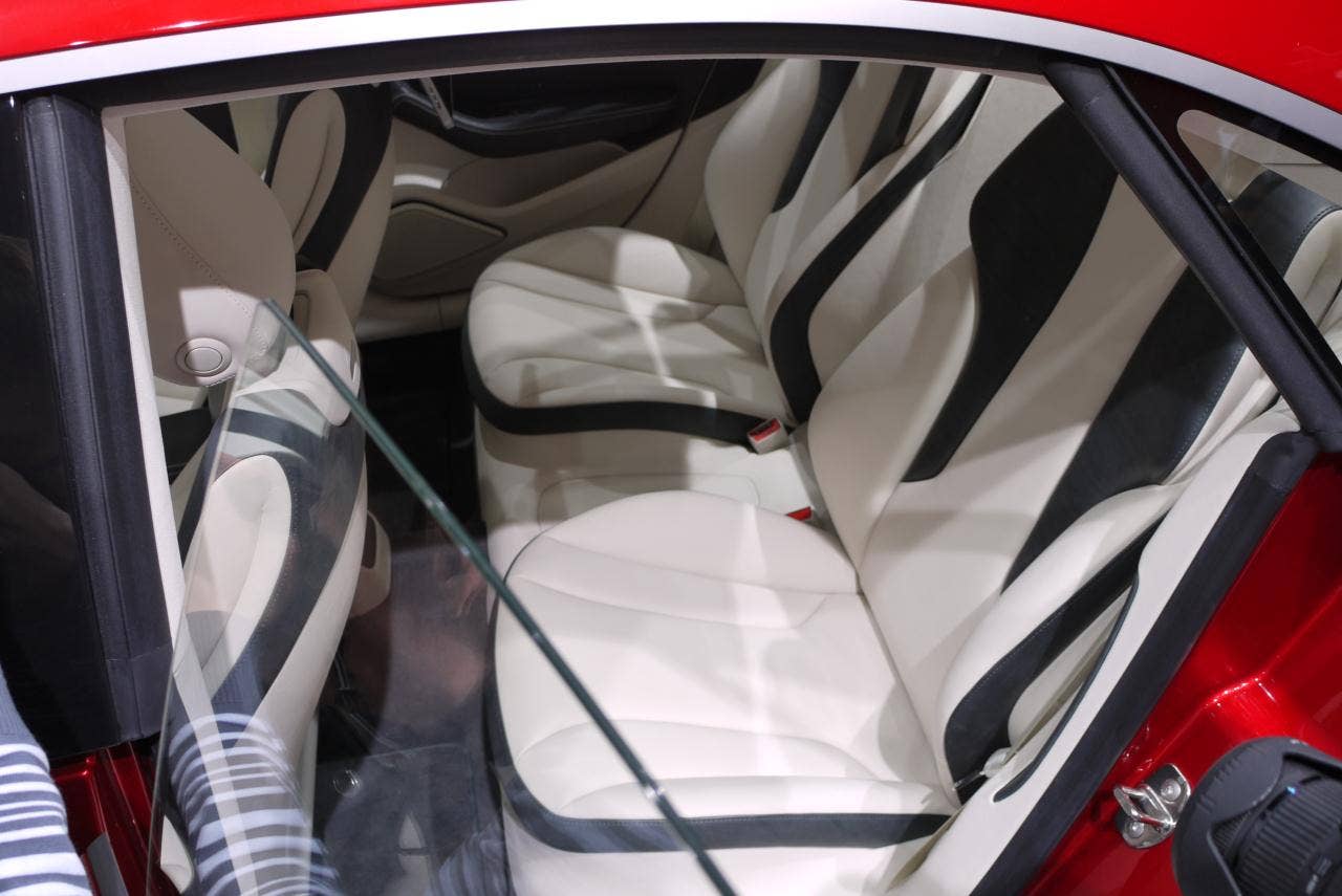 Audi A3 sedan concept: Geneva 2011