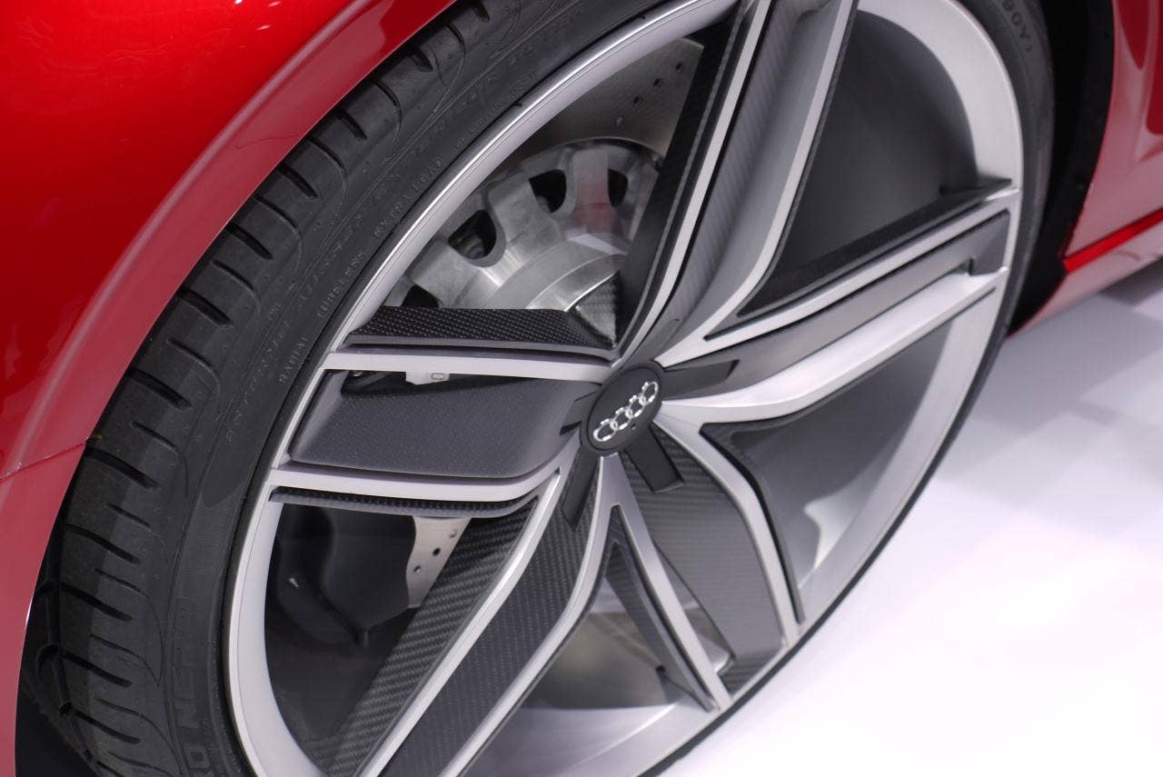 Audi A3 sedan concept: Geneva 2011