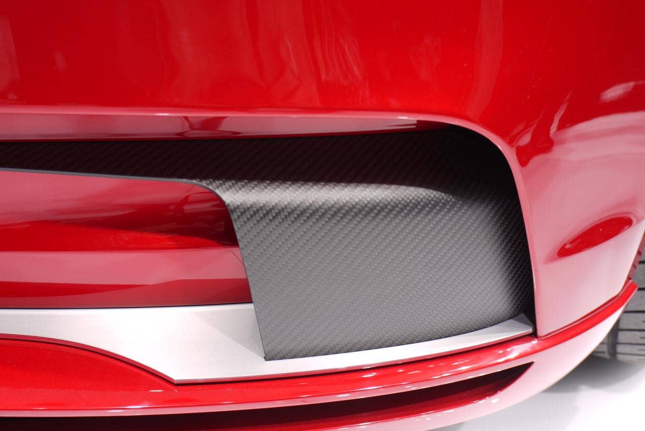 Audi A3 sedan concept: Geneva 2011