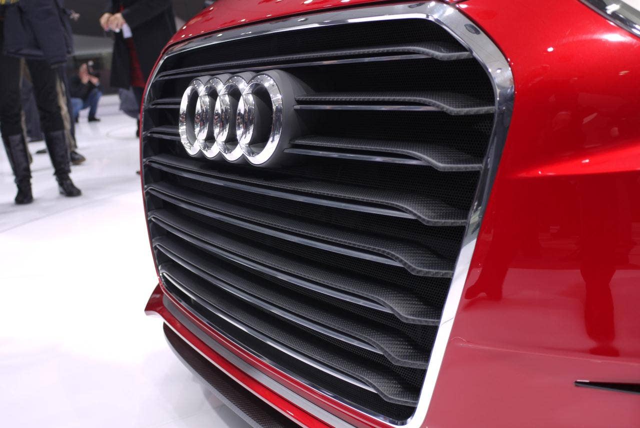 Audi A3 sedan concept: Geneva 2011