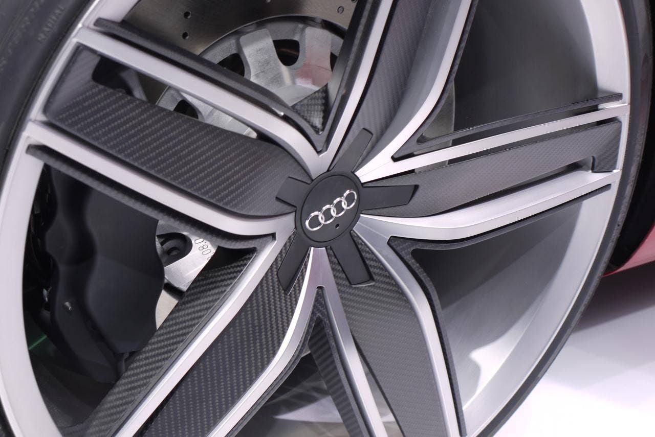 Audi A3 sedan concept: Geneva 2011