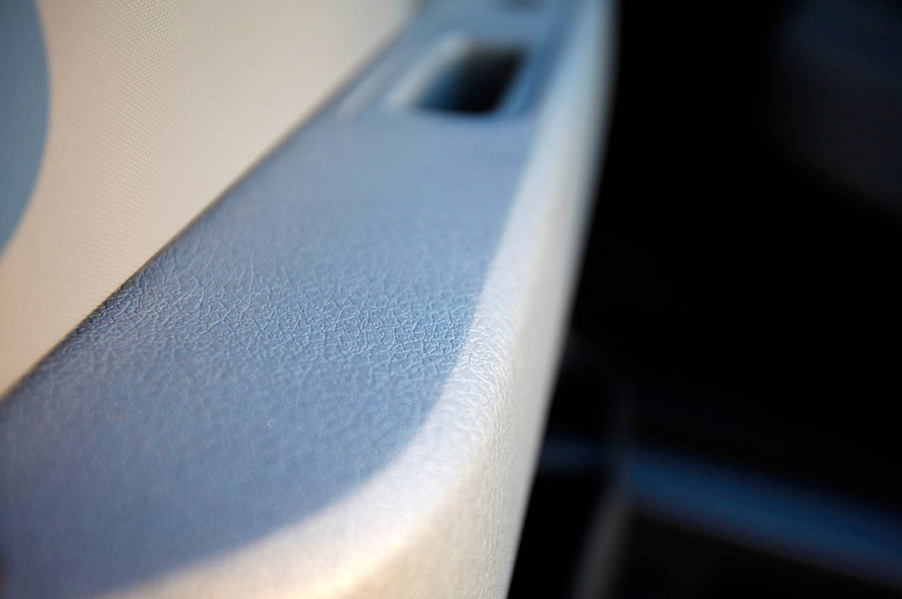 2011 Ford F-150 4x4 SuperCrew door trim