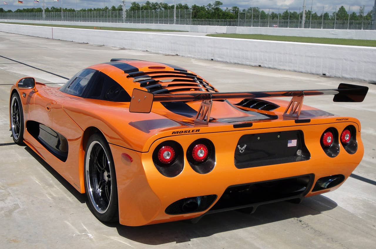 2012 Mosler MT900S Photon