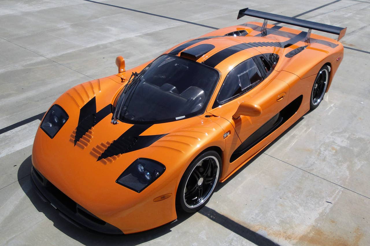 2012 Mosler MT900S Photon