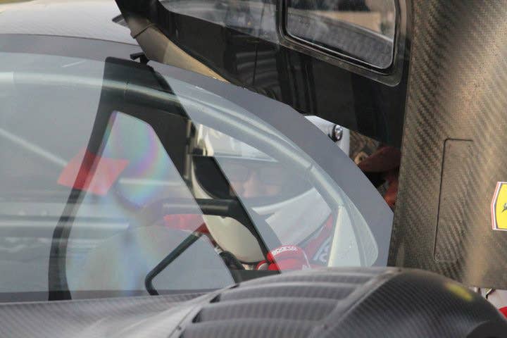 Glickenhaus Ferrari P4/5 Competizione