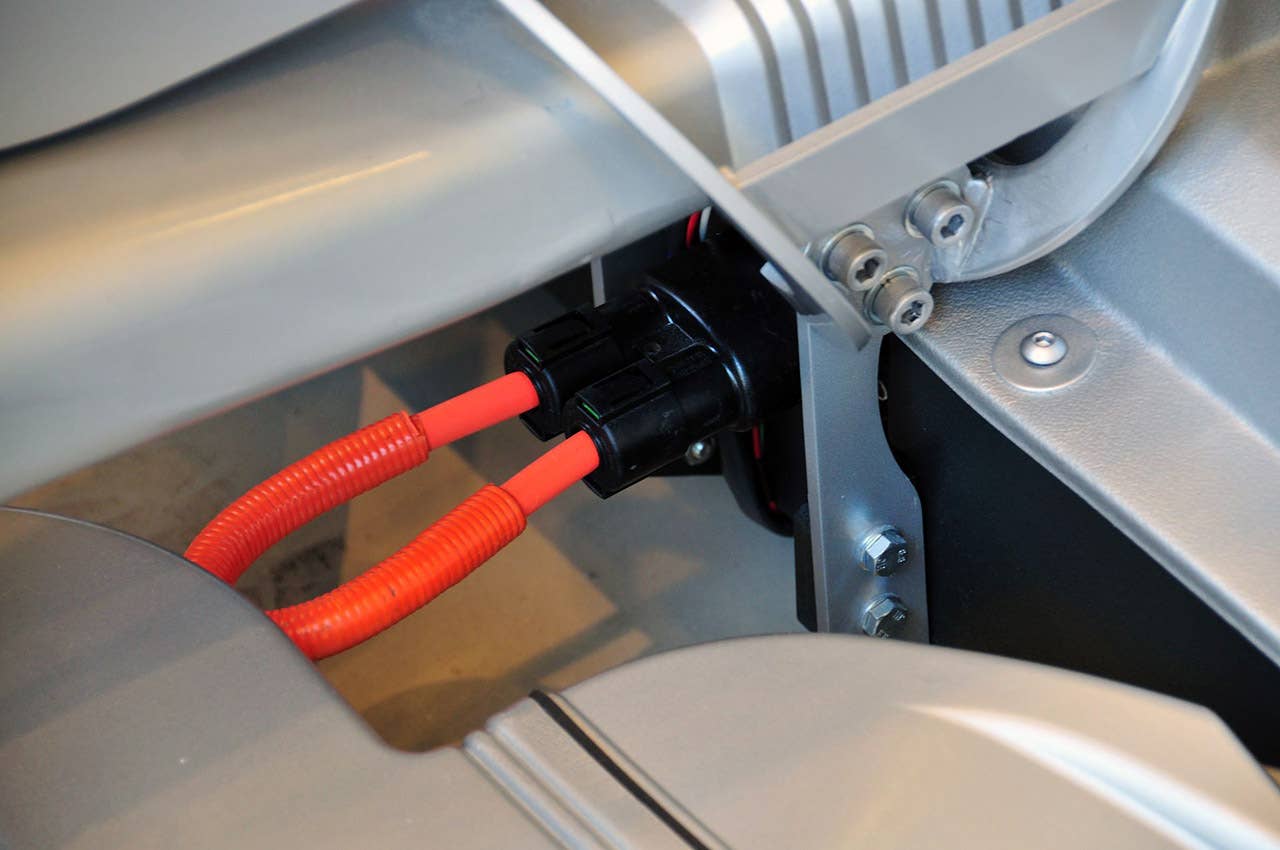 2012 Coda Sedan technical details
