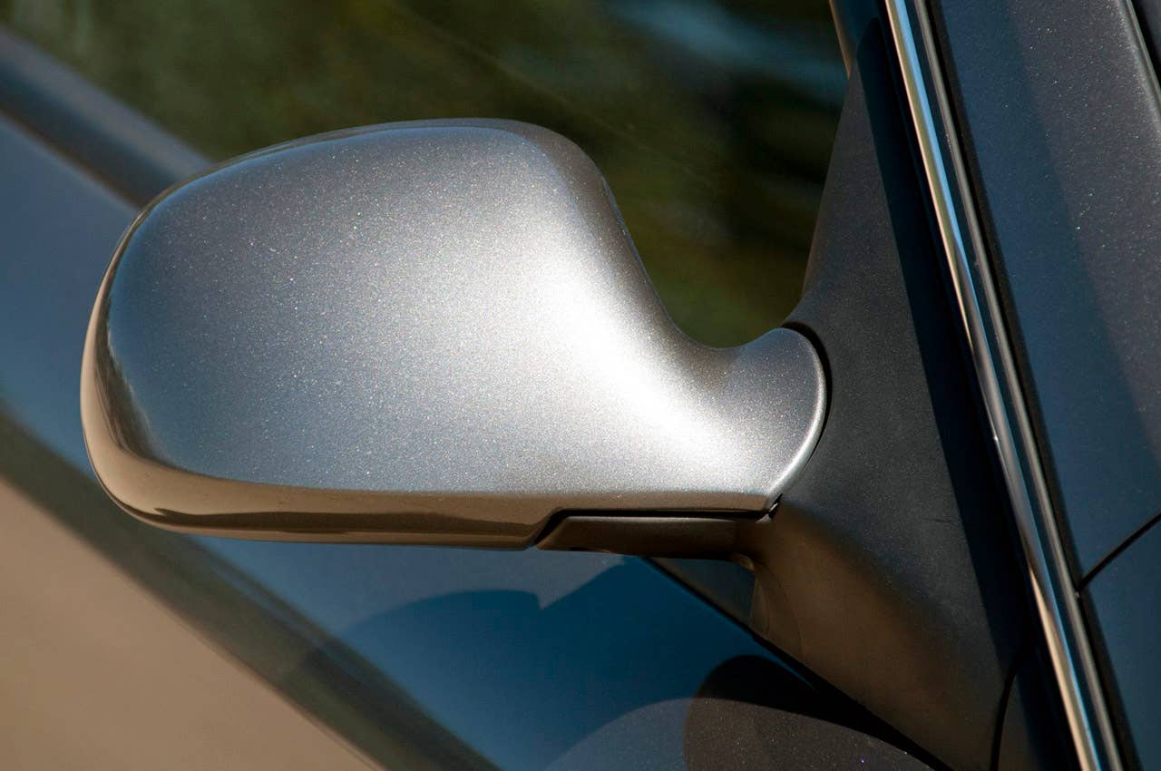2012 Coda Sedan side mirror