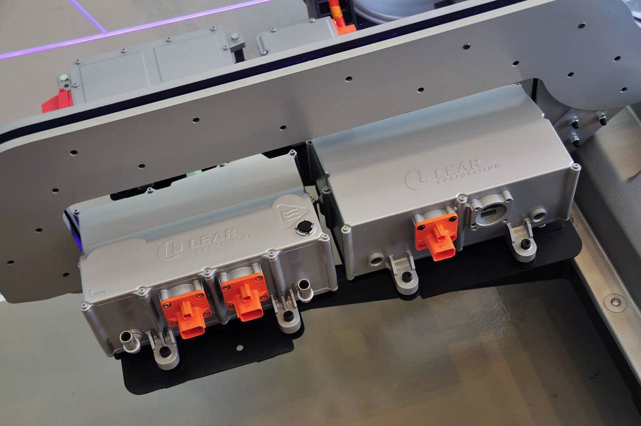 2012 Coda Sedan technical details
