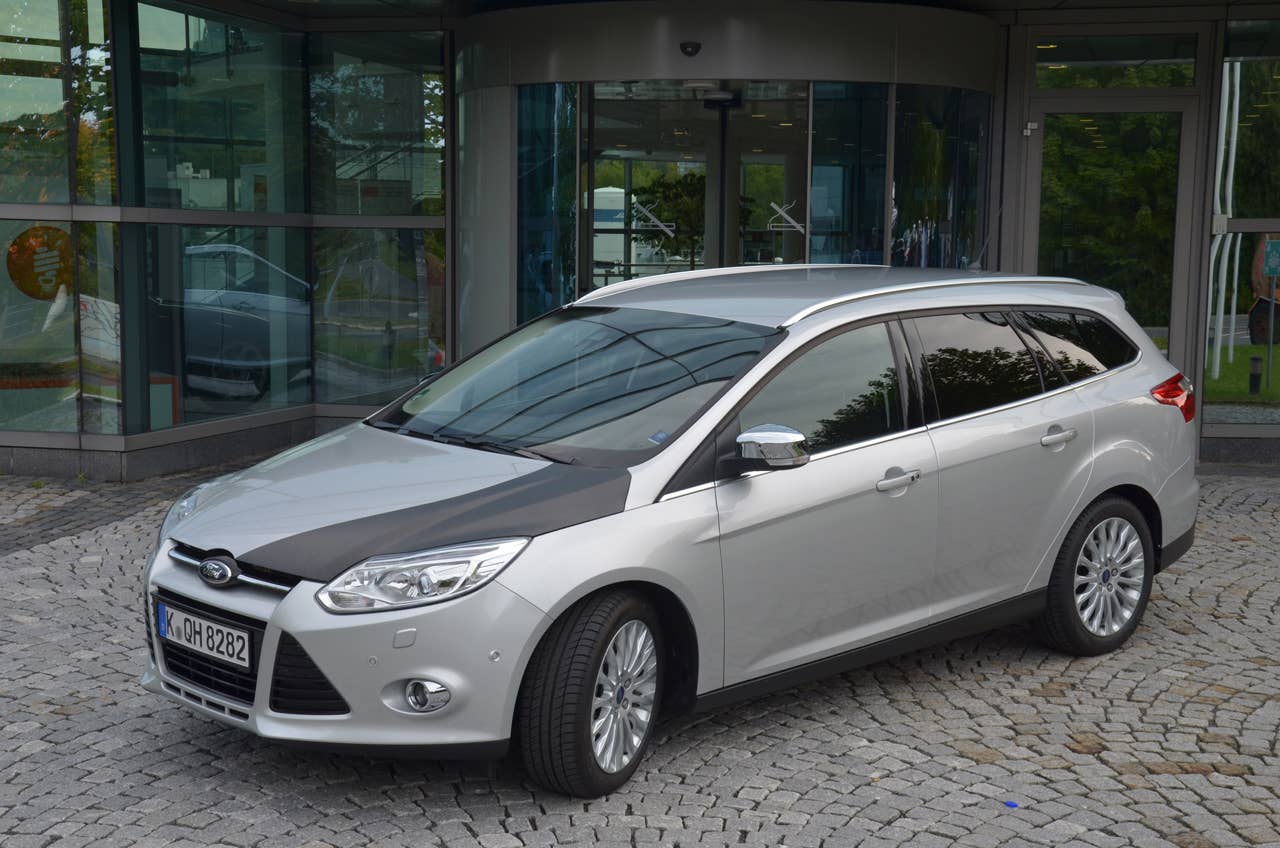 Ford Develops Carbon Fiber Technology that Could Deliver More Fuel-Efficient Vehicles.