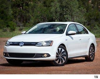 Volkswagen is coming to the realization that in order to get green car buyers in the U.S., they've got to offer a hybrid. So they recently introduced a hybrid variation of the Jetta for the 2013 model year.  VW has some of the most fuel-efficient cars on the road, but those are all diesels. And although VW sells more diesel passenger cars in the U.S. than anyone else, it's still finding that far too many people just don't"get" diesel. Diesels account for a little over 20% of Volkswagen's total sales.   Hybrids aren't a huge part of U.S. sales either, but they have captured the American psyche. For drivers who want to go green, hybrid vehicles are becoming increasingly popular.  The2013 Volkswagen Jetta Hybrid aims to be fuel efficient, fun to drive and affordable. With an interesting drivetrain made up of a 1.4L turbocharged engine and a 33-hp electric motor, the Jetta Hybrid, on paper at least, certainly looks different from all of the other hybrids on the market right now, most notably the Toyota Prius, the car's main competition.  So is it different enough to steer buyers away from the Prius? Did someone finally make a"fun" green car, with an engaging ride combined with excellent fuel efficiency, in spite of a glaring flaw possessed by hybrids (ahem regenerative brakes)? Read on to find out.  Research the Volkswagen Jetta Hybrid Volkswagen Jetta Hybrid Photos & Information Volkswagen Jetta Hybrid Best Deals Volkswagen Jetta Hybrid Local Dealer Price Quote