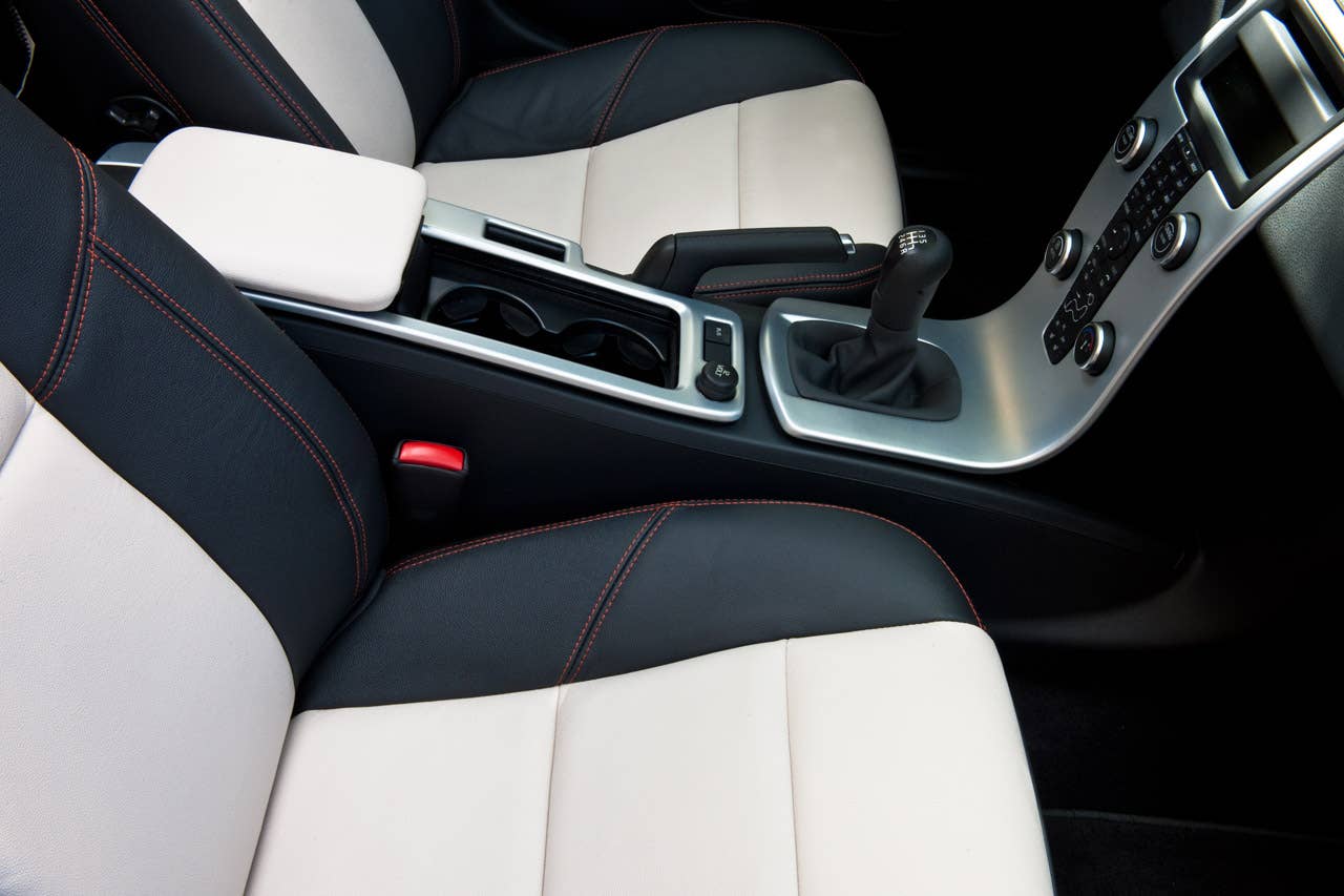 2011 Volvo S40