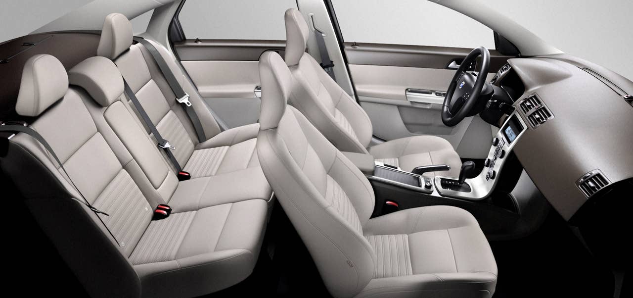 2011 Volvo S40