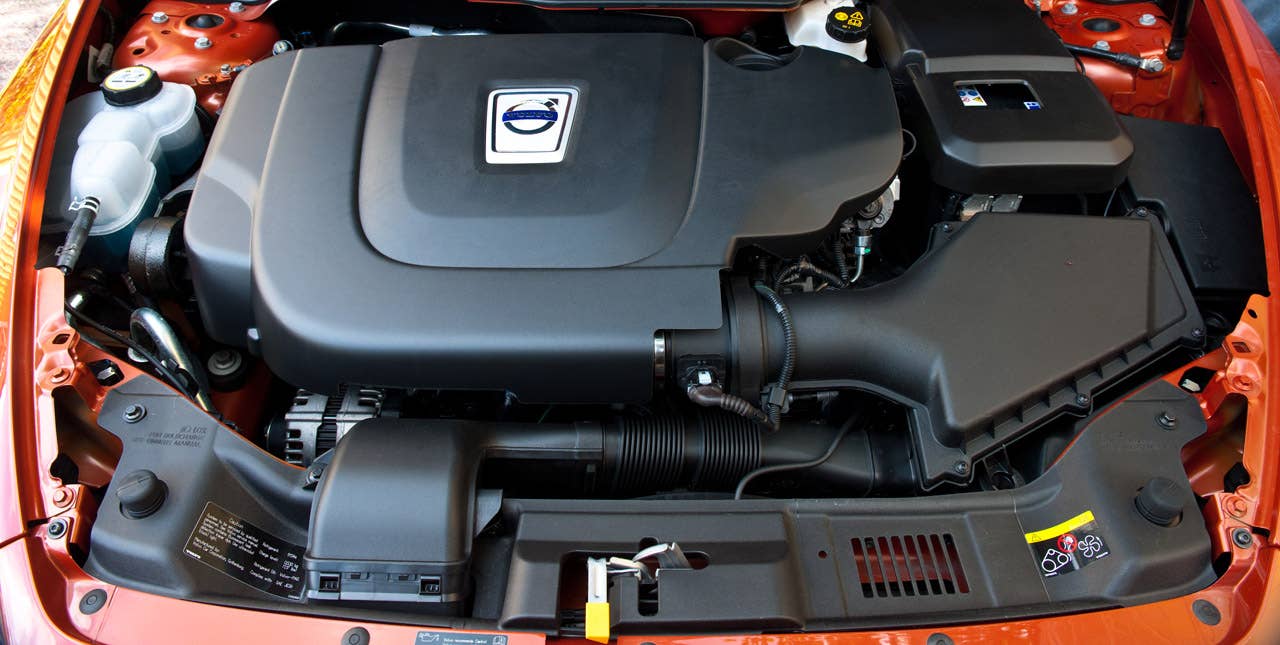 2011 Volvo S40
