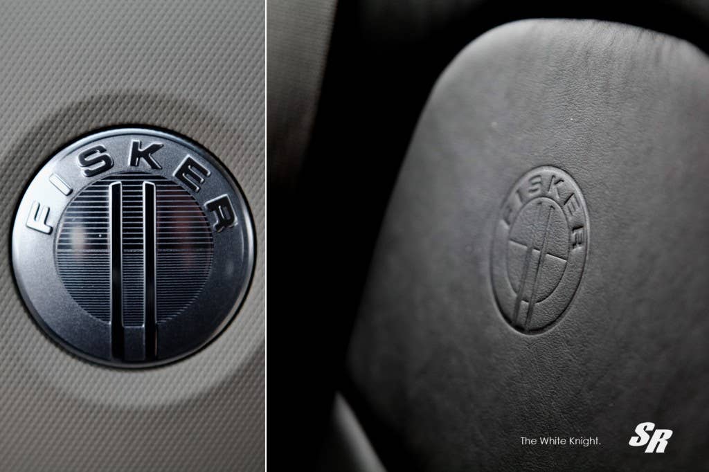White Knight Fisker Karma