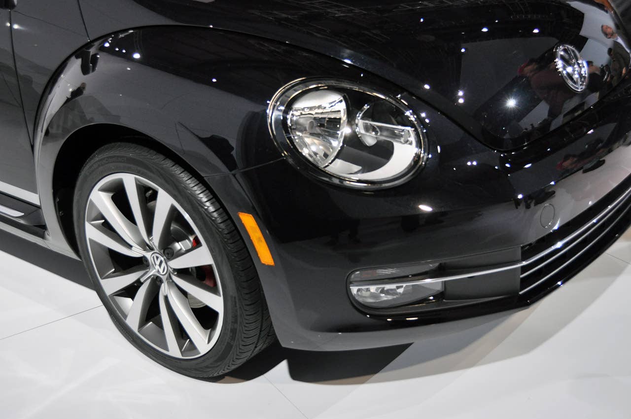 2012 Volkswagen Beetle