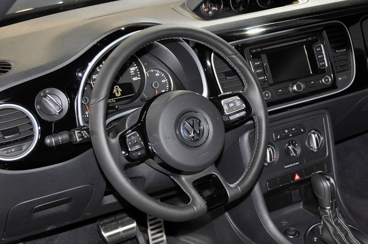 2012 Volkswagen Beetle