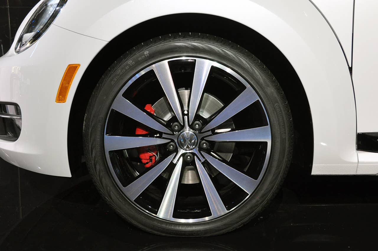 2012 Volkswagen Beetle
