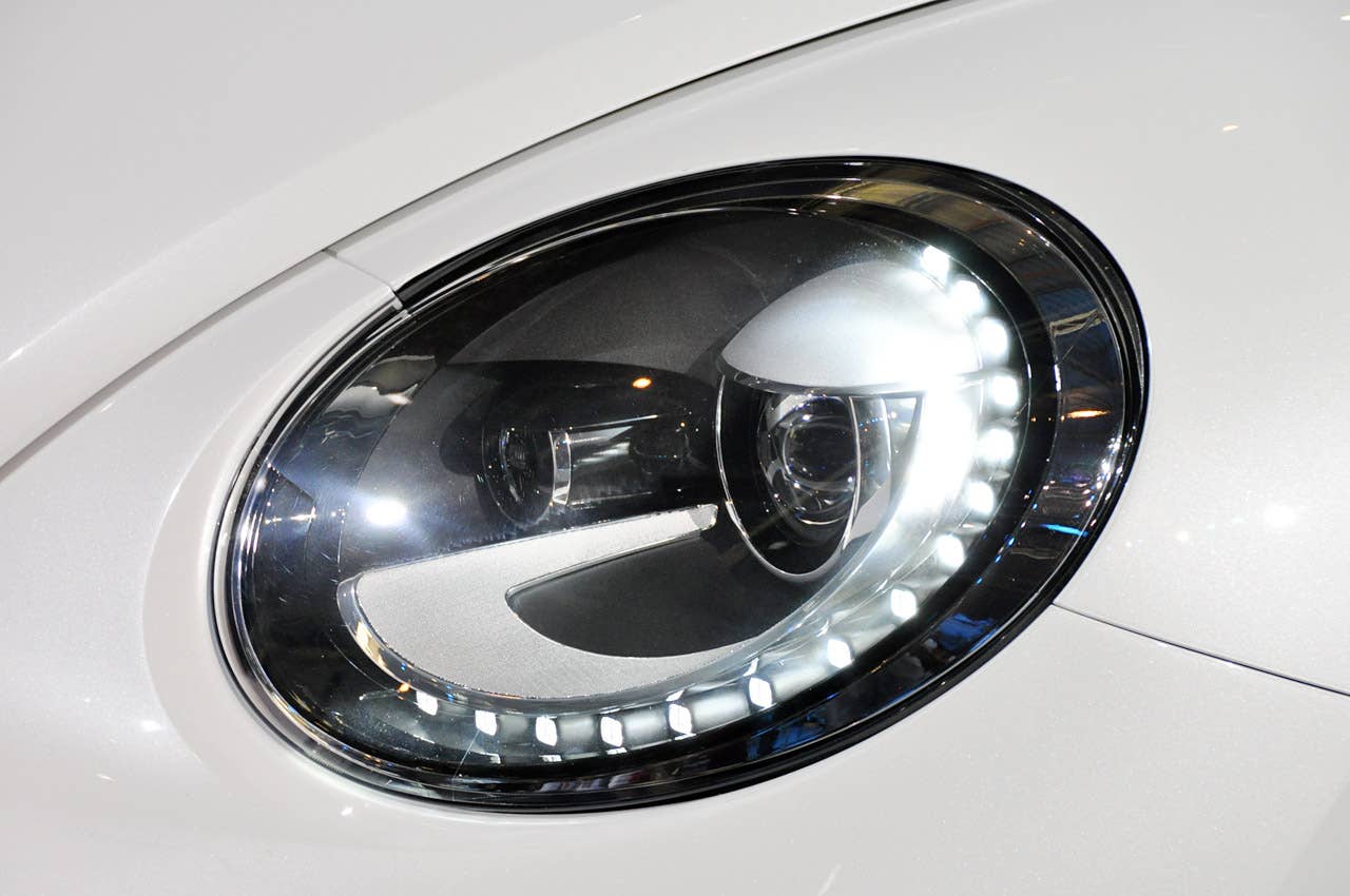 2012 Volkswagen Beetle