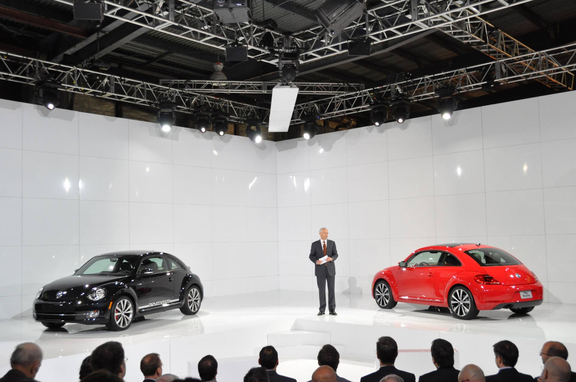 2012 Volkswagen Beetle
