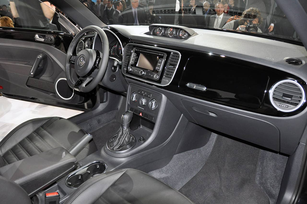 2012 Volkswagen Beetle