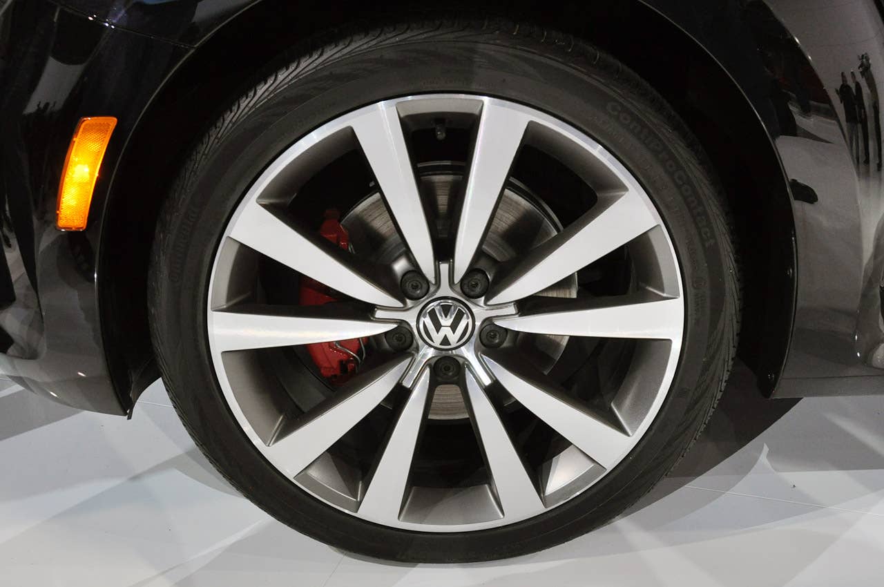 2012 Volkswagen Beetle