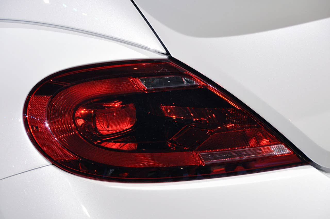 2012 Volkswagen Beetle
