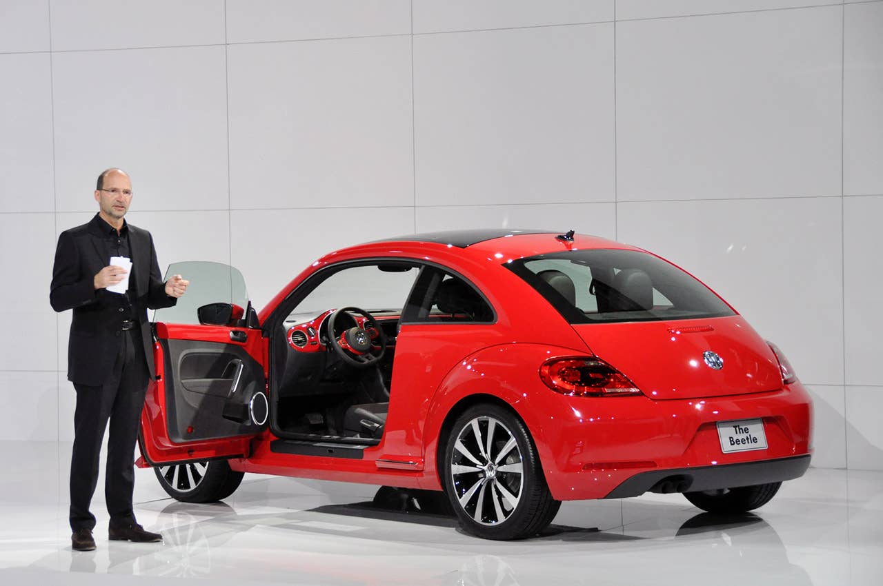 2012 Volkswagen Beetle