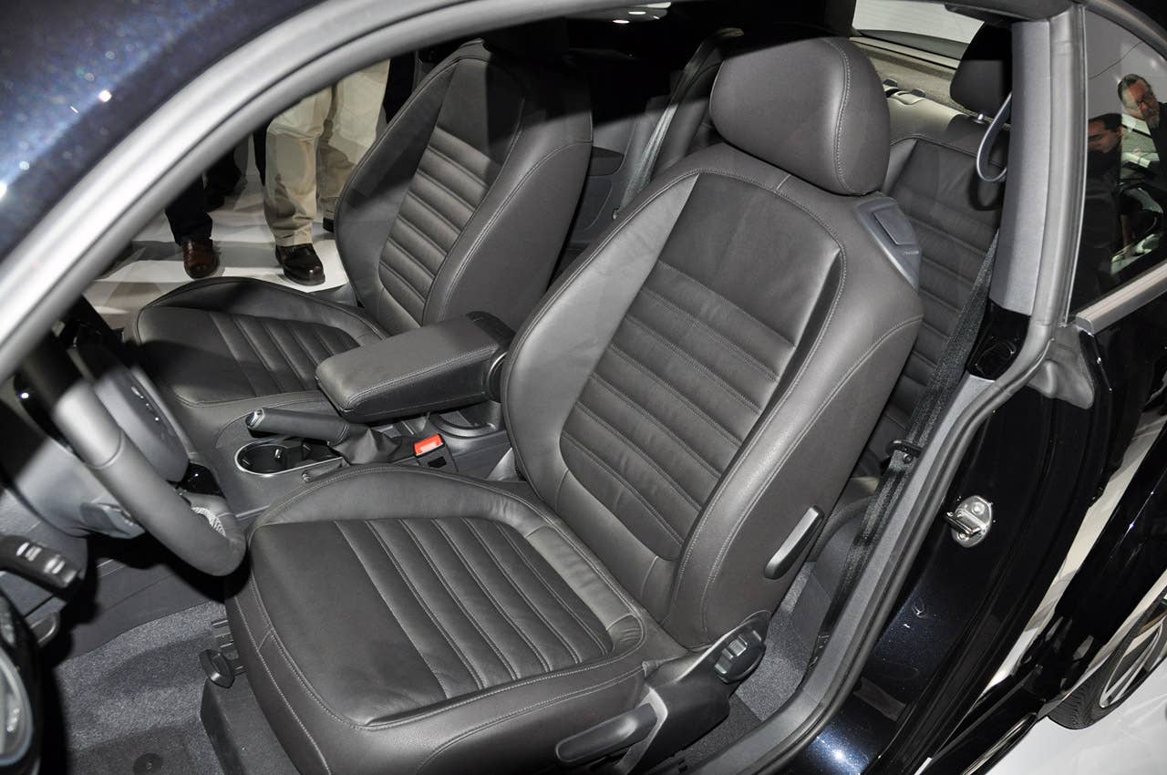 2012 Volkswagen Beetle