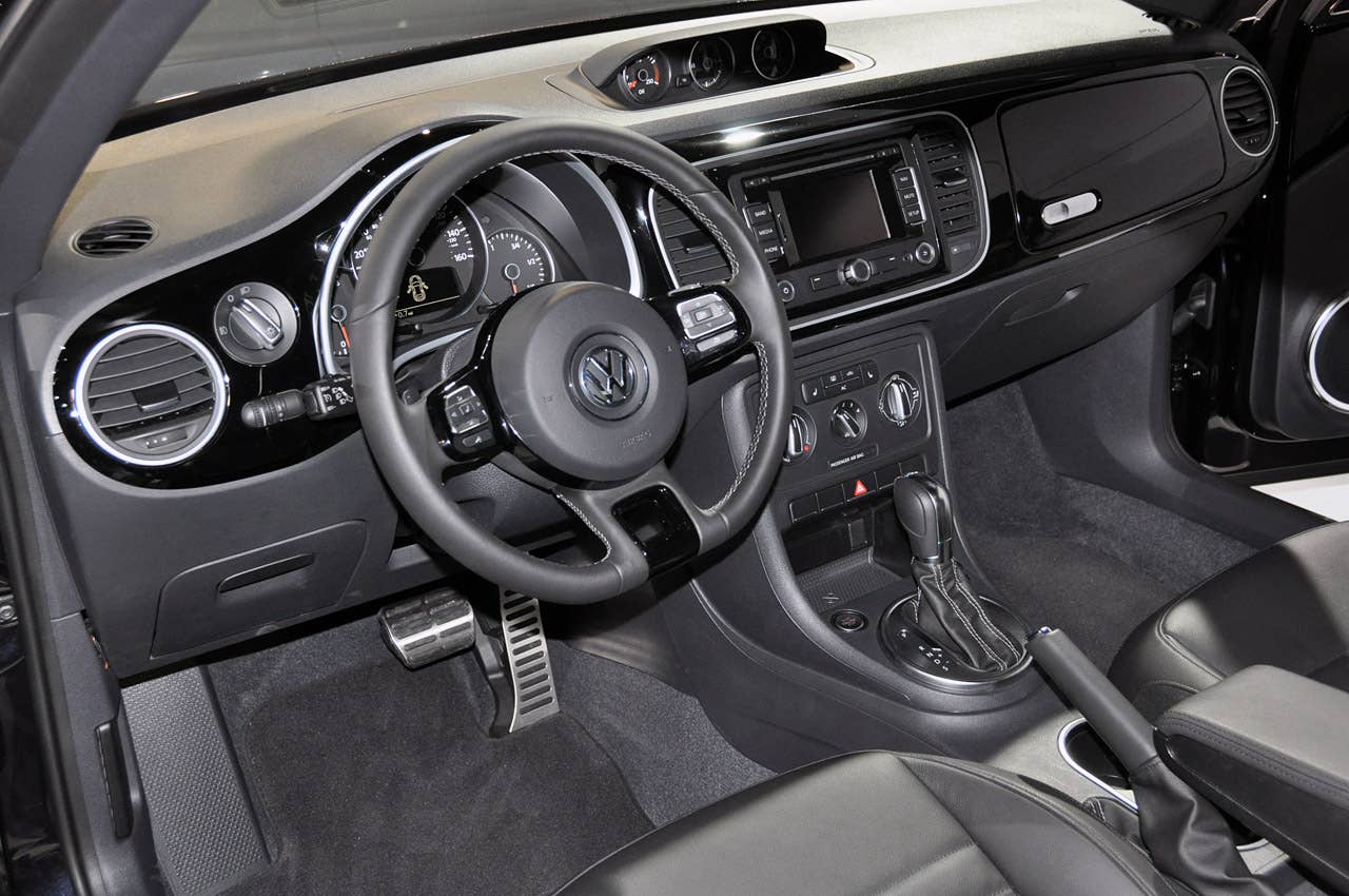 2012 Volkswagen Beetle
