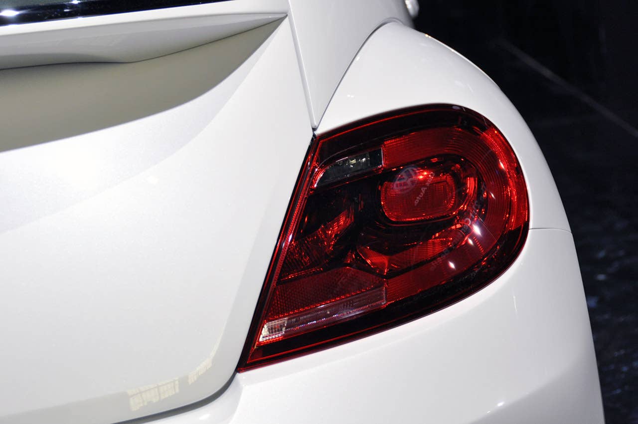 2012 Volkswagen Beetle