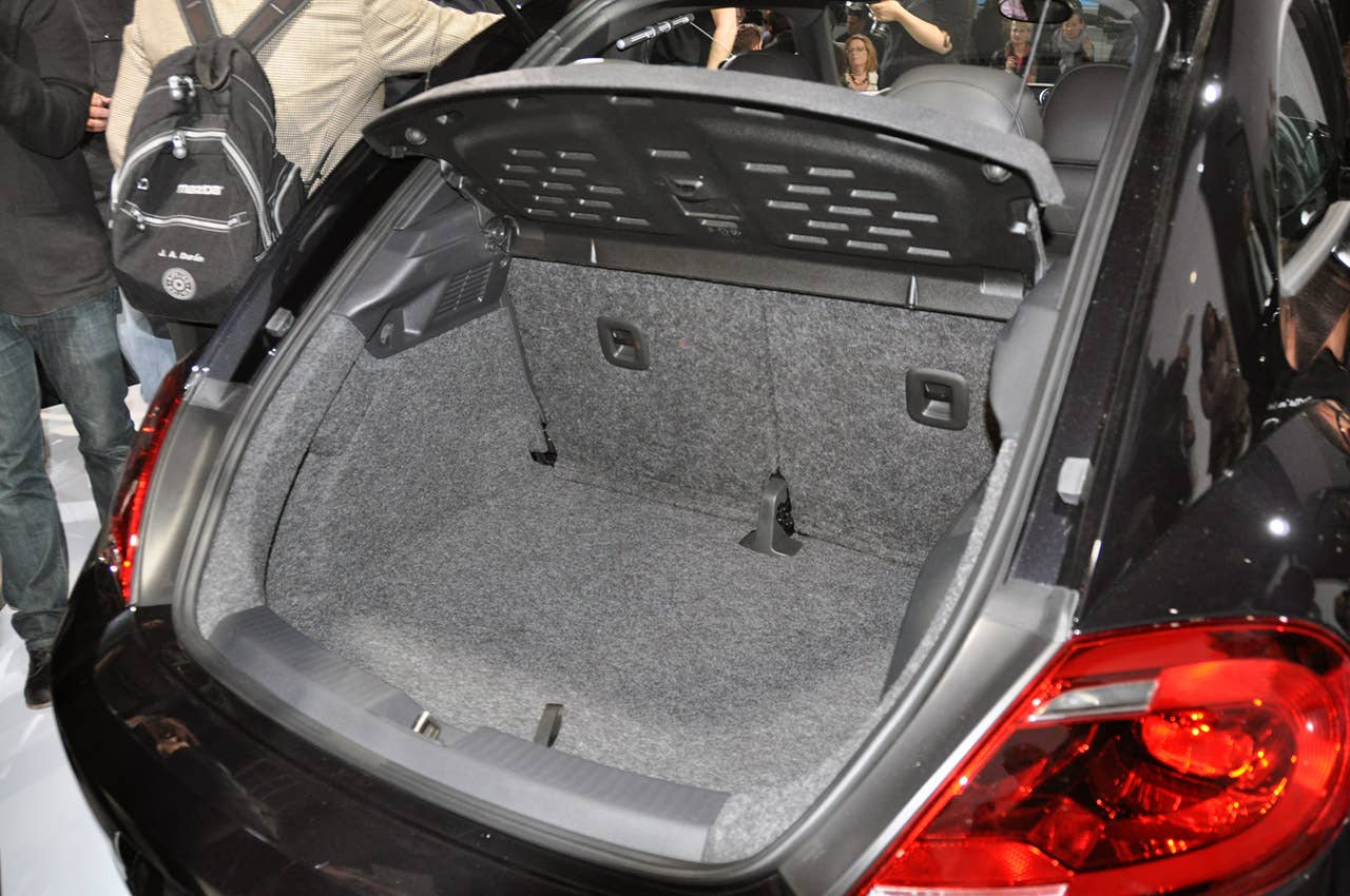 2012 Volkswagen Beetle