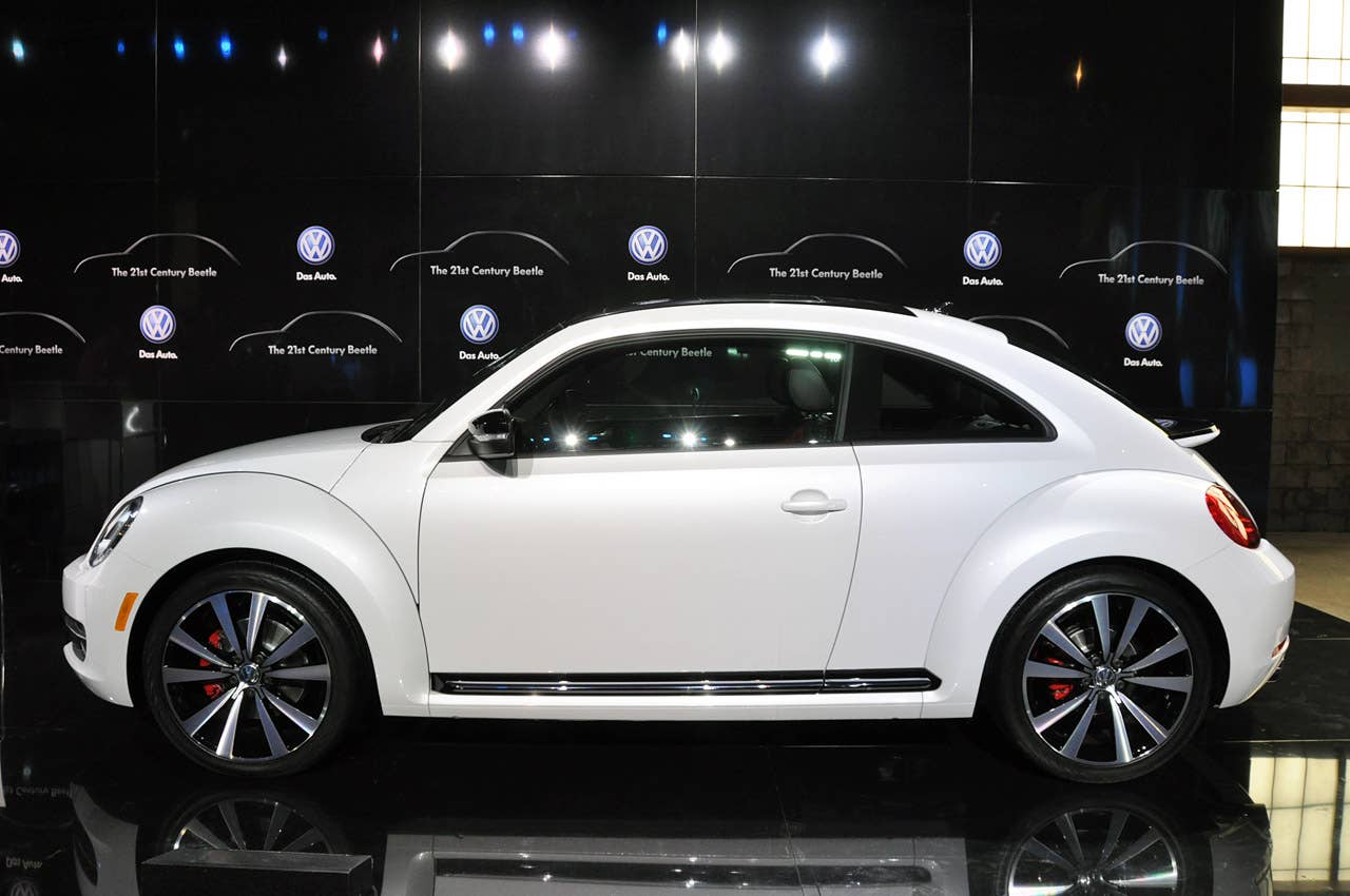 2012 Volkswagen Beetle