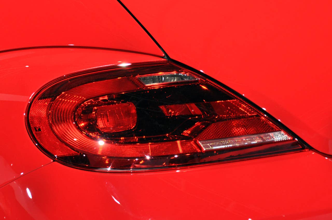 2012 Volkswagen Beetle