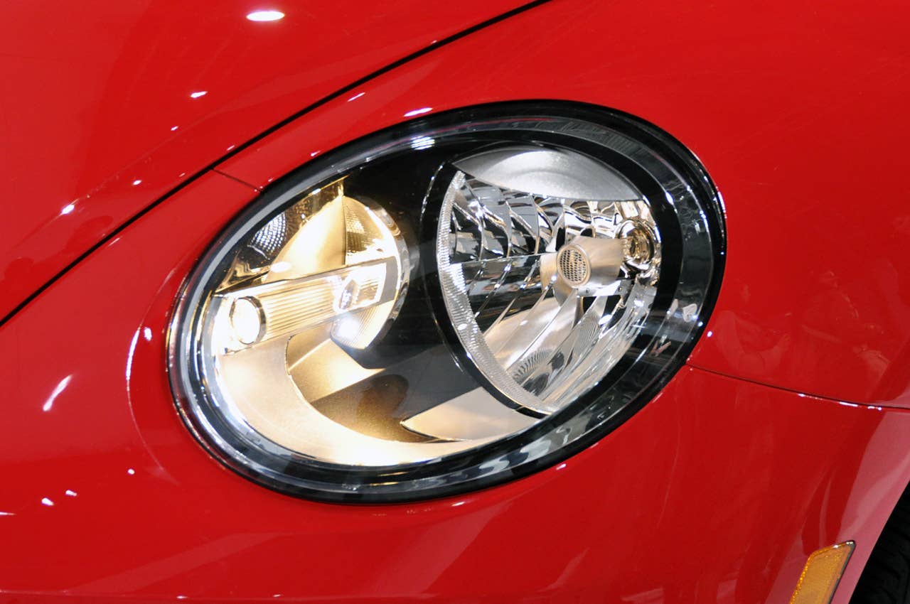 2012 Volkswagen Beetle