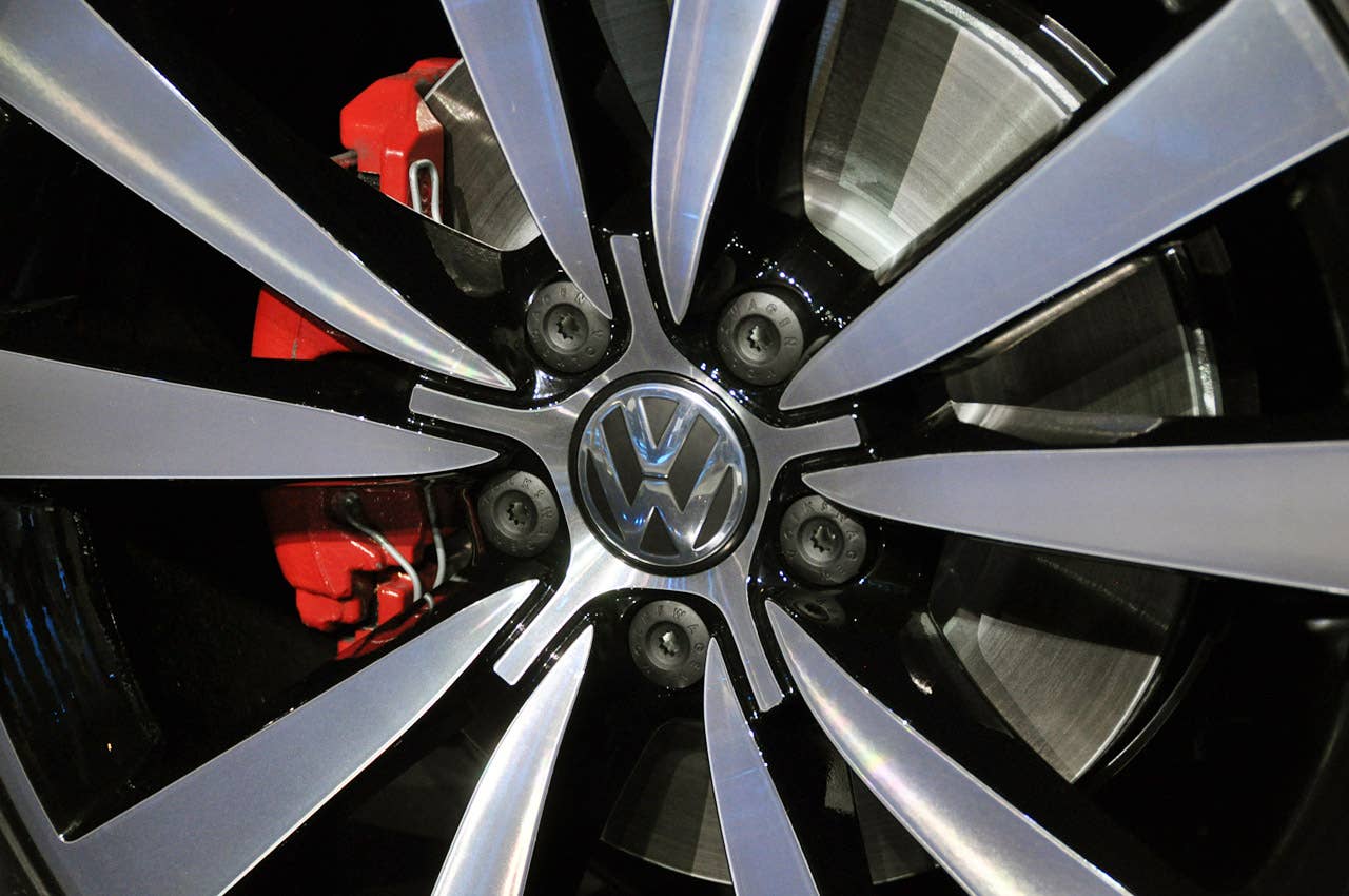 2012 Volkswagen Beetle