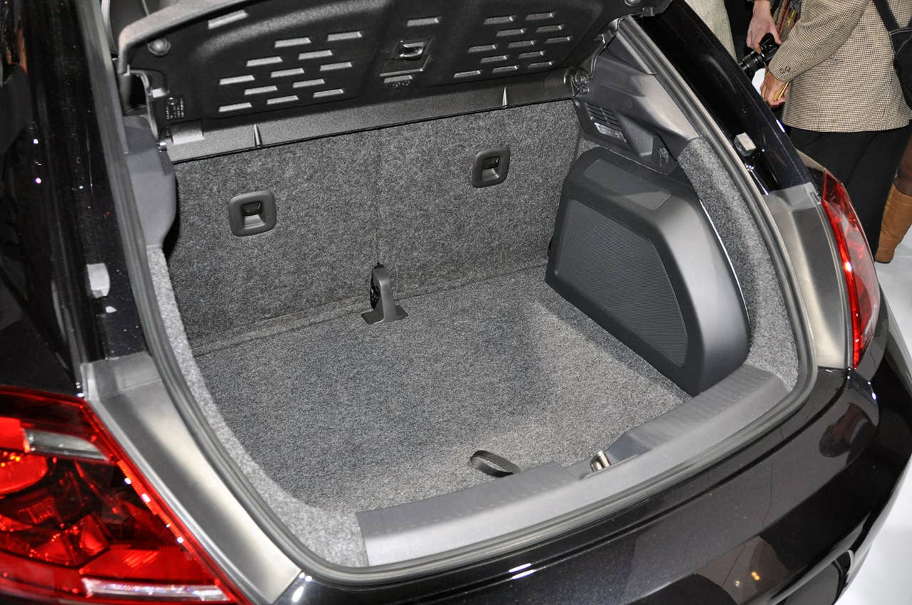 2012 Volkswagen Beetle