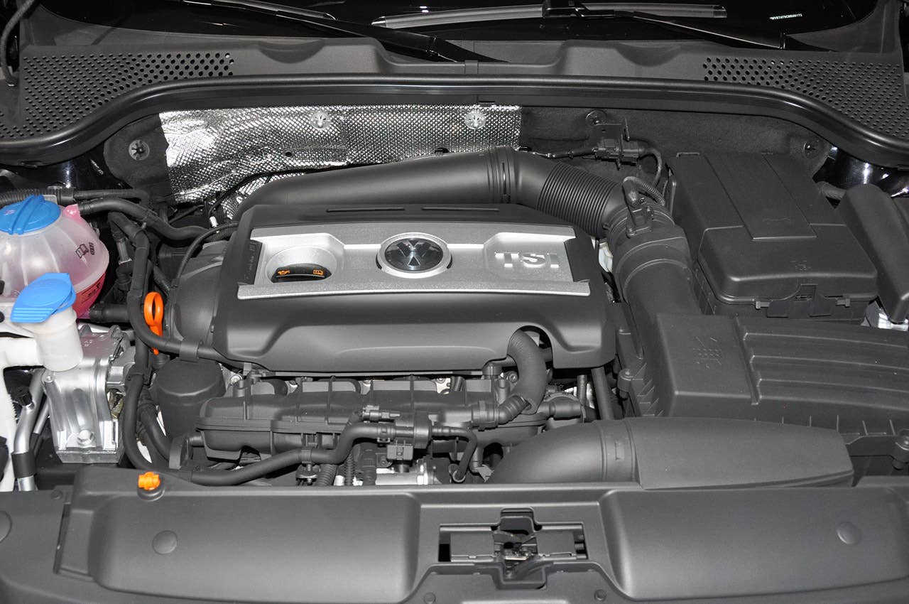 2012 Volkswagen Beetle