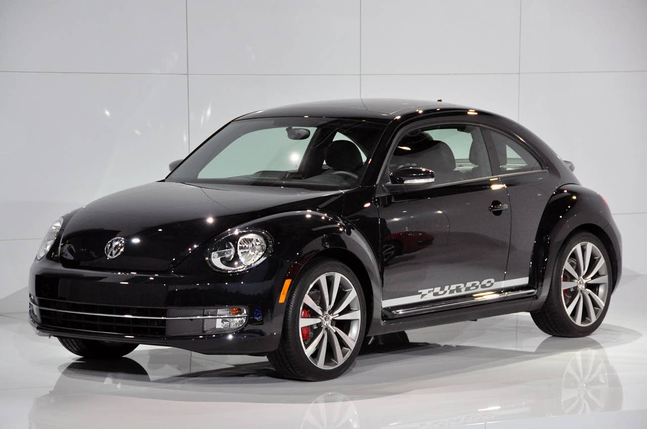 2012 Volkswagen Beetle