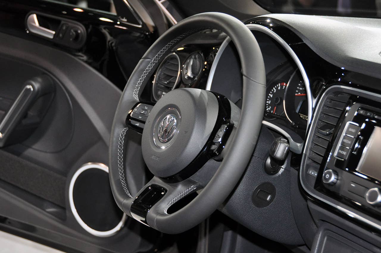 2012 Volkswagen Beetle