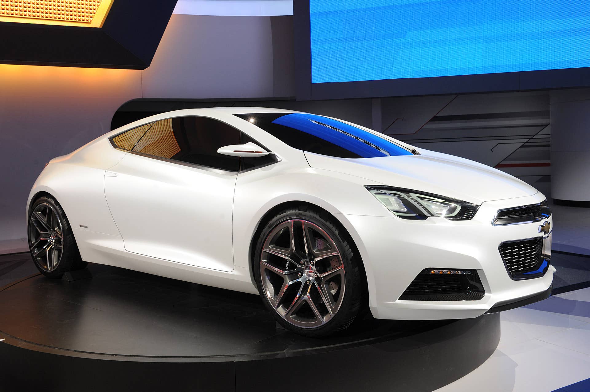 Chevrolet Tru 140S Concept