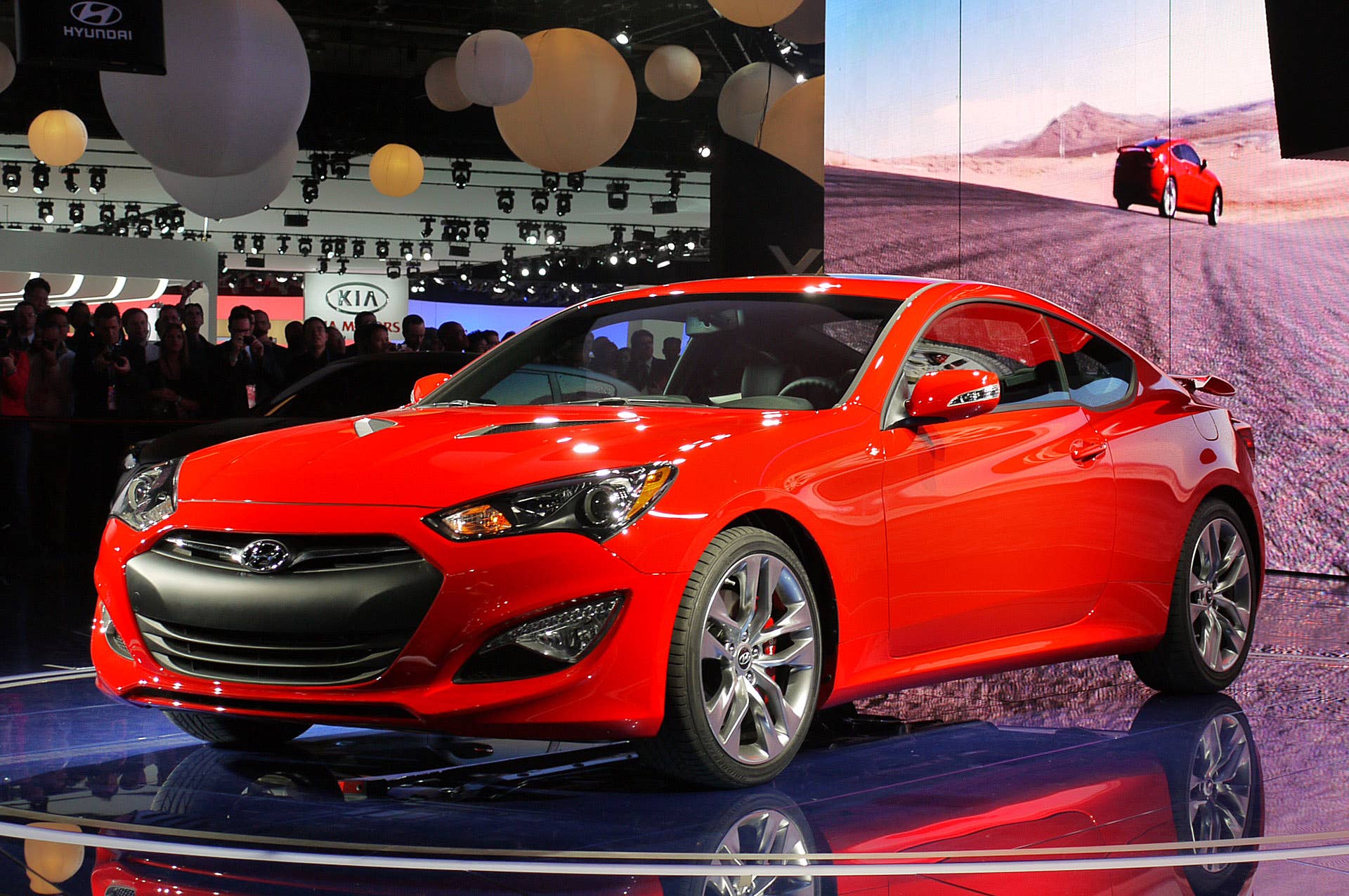2013 Hyundai Genesis Coupe