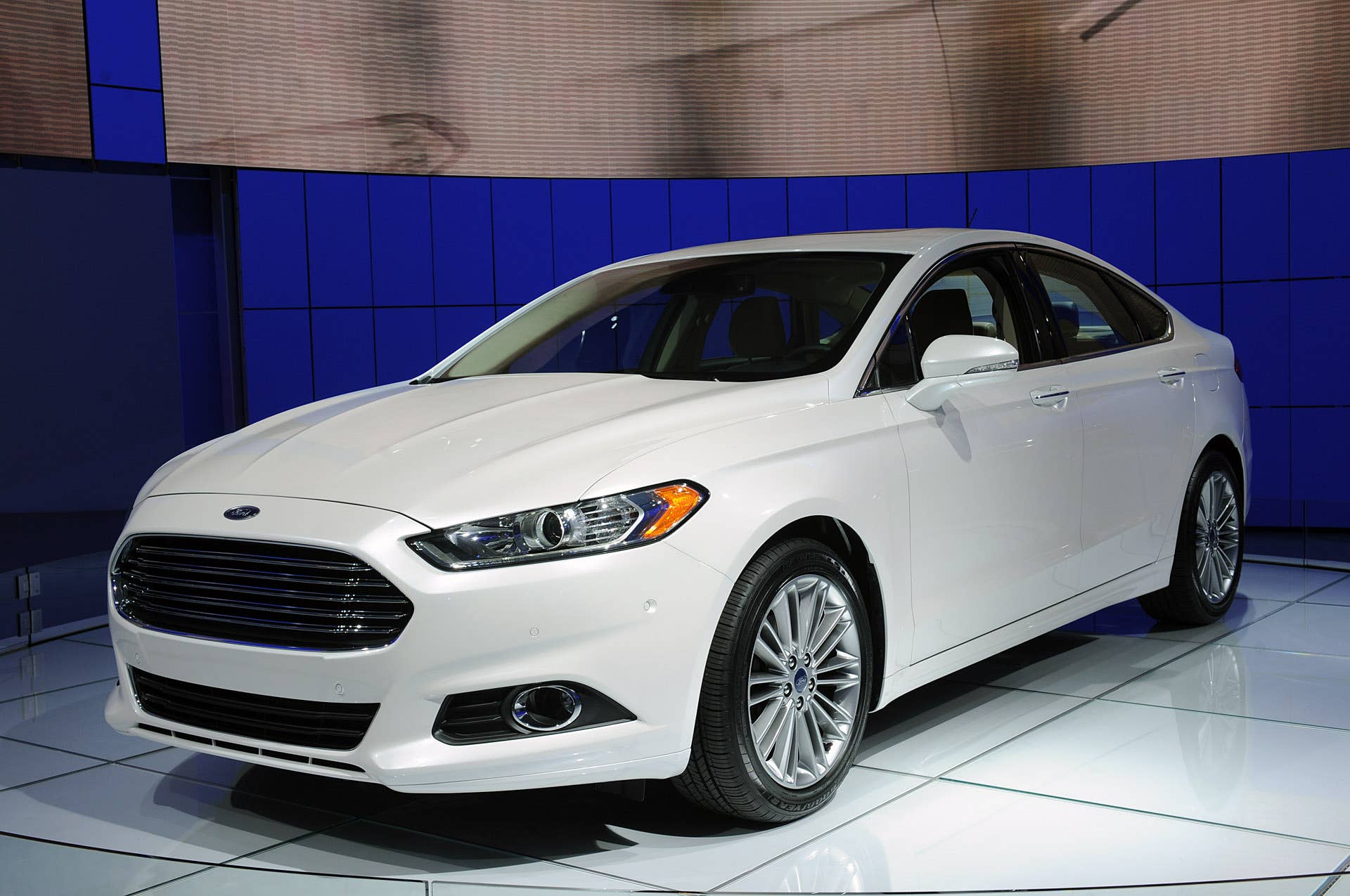 2013 Ford Fusion