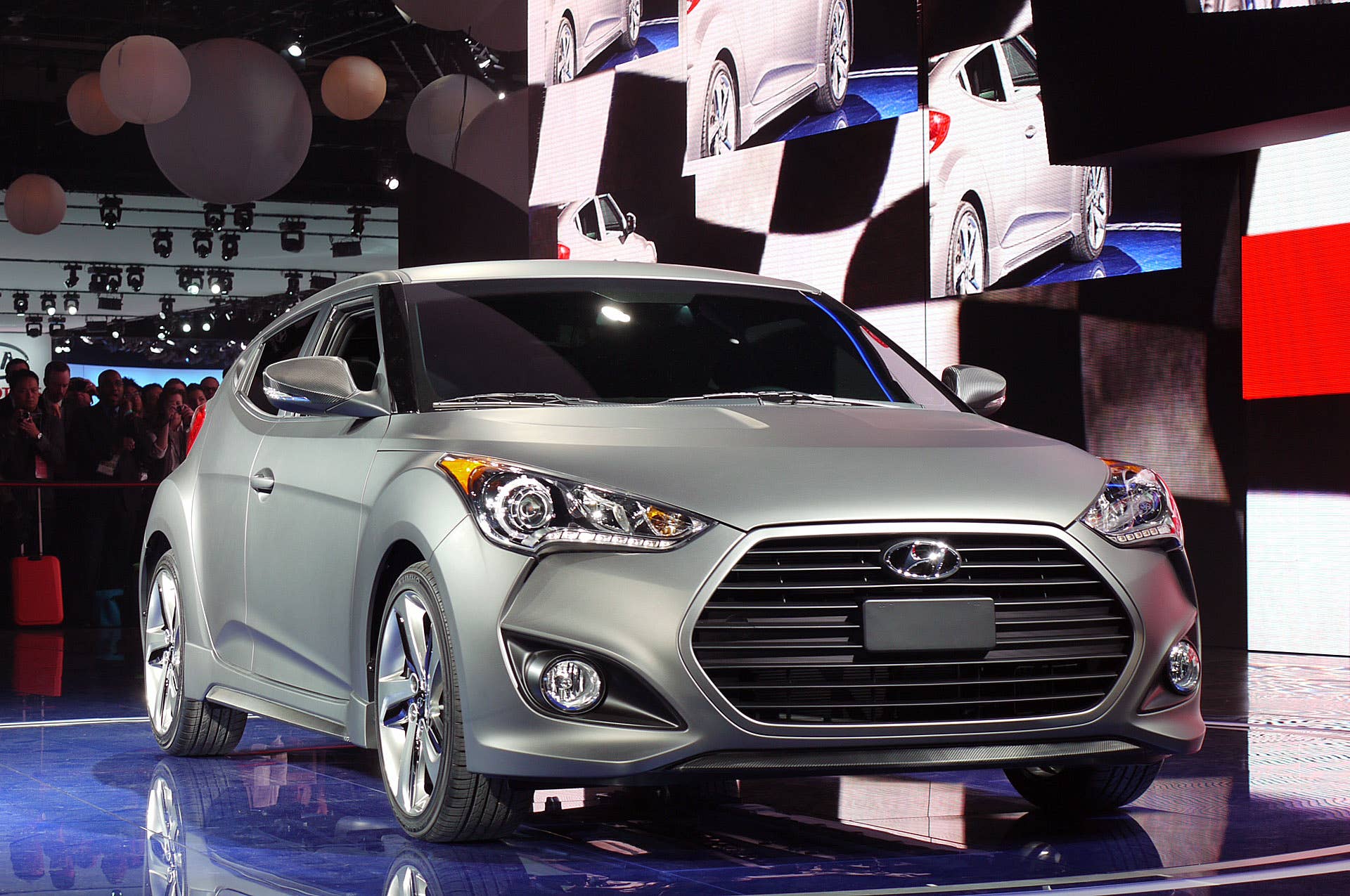 2013 Hyundai Veloster Turbo
