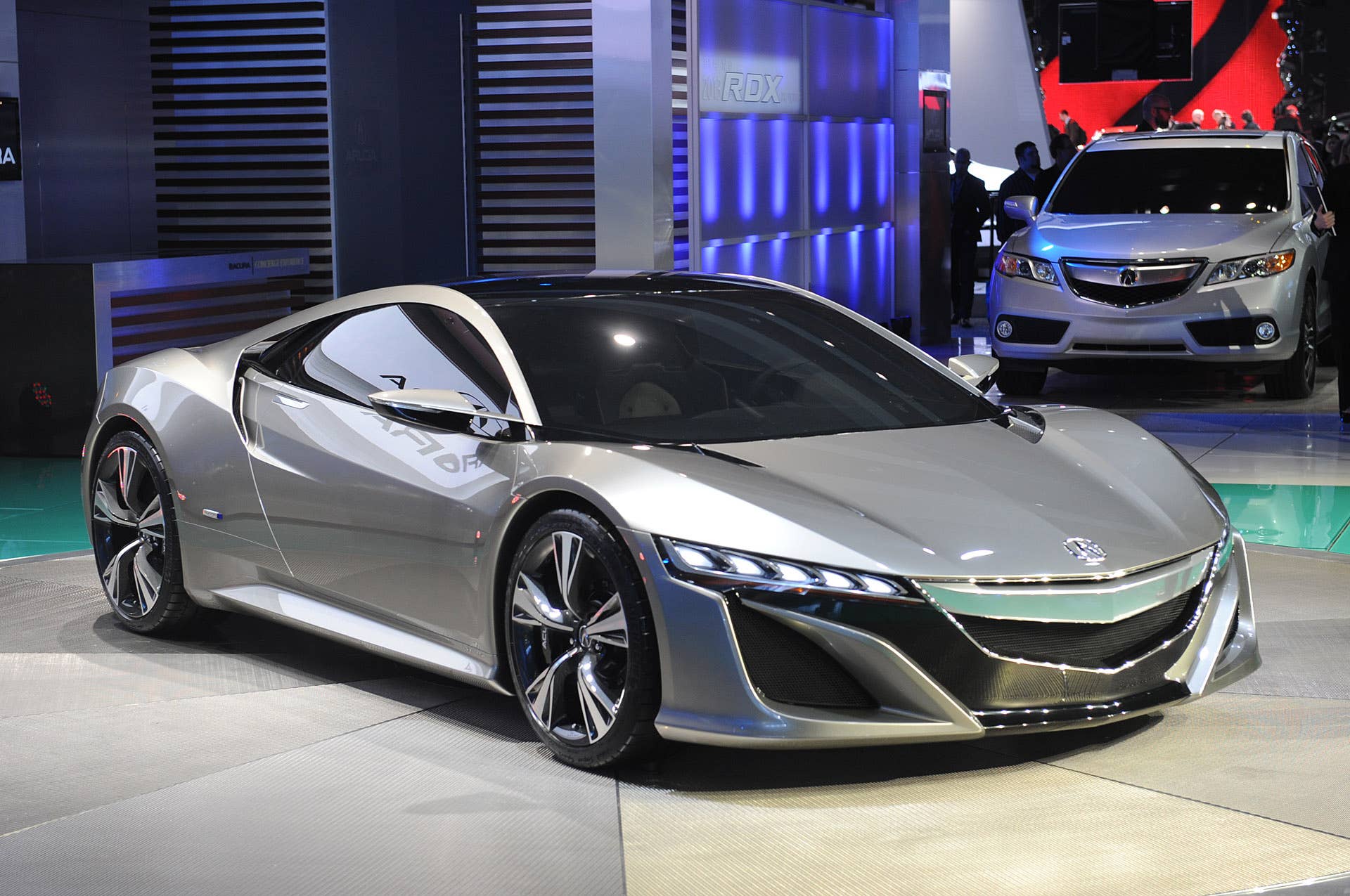 Acura NSX Concept