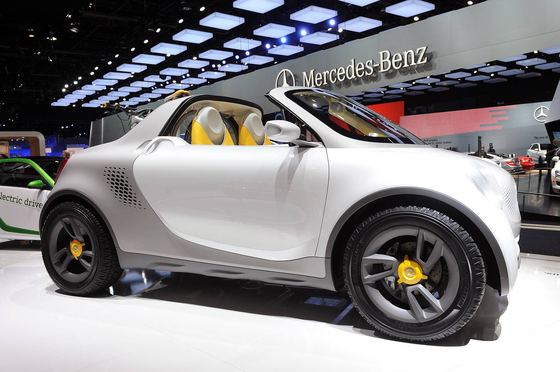 Smart For-Us Concept