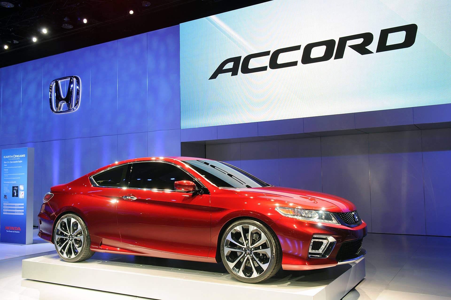 Honda Accord Coupe Concept
