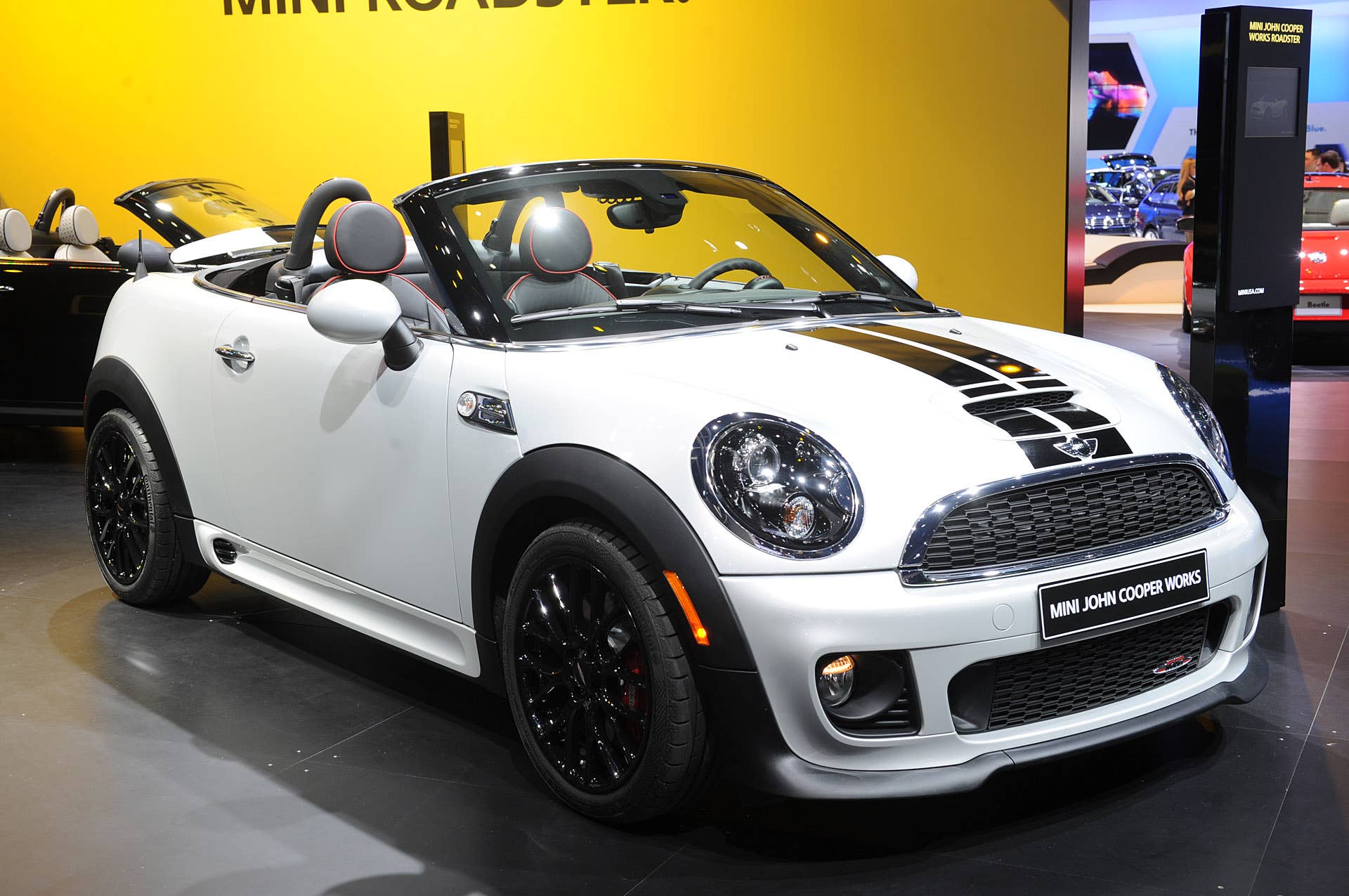 2013 Mini Roadster