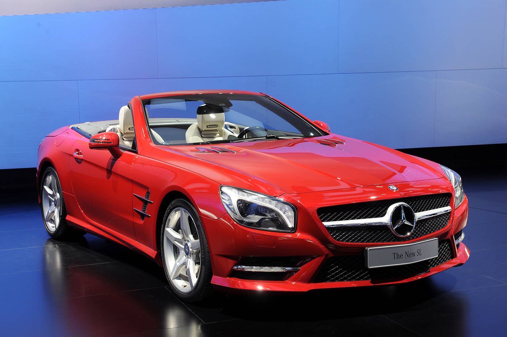 2013 Mercedes-Benz SL