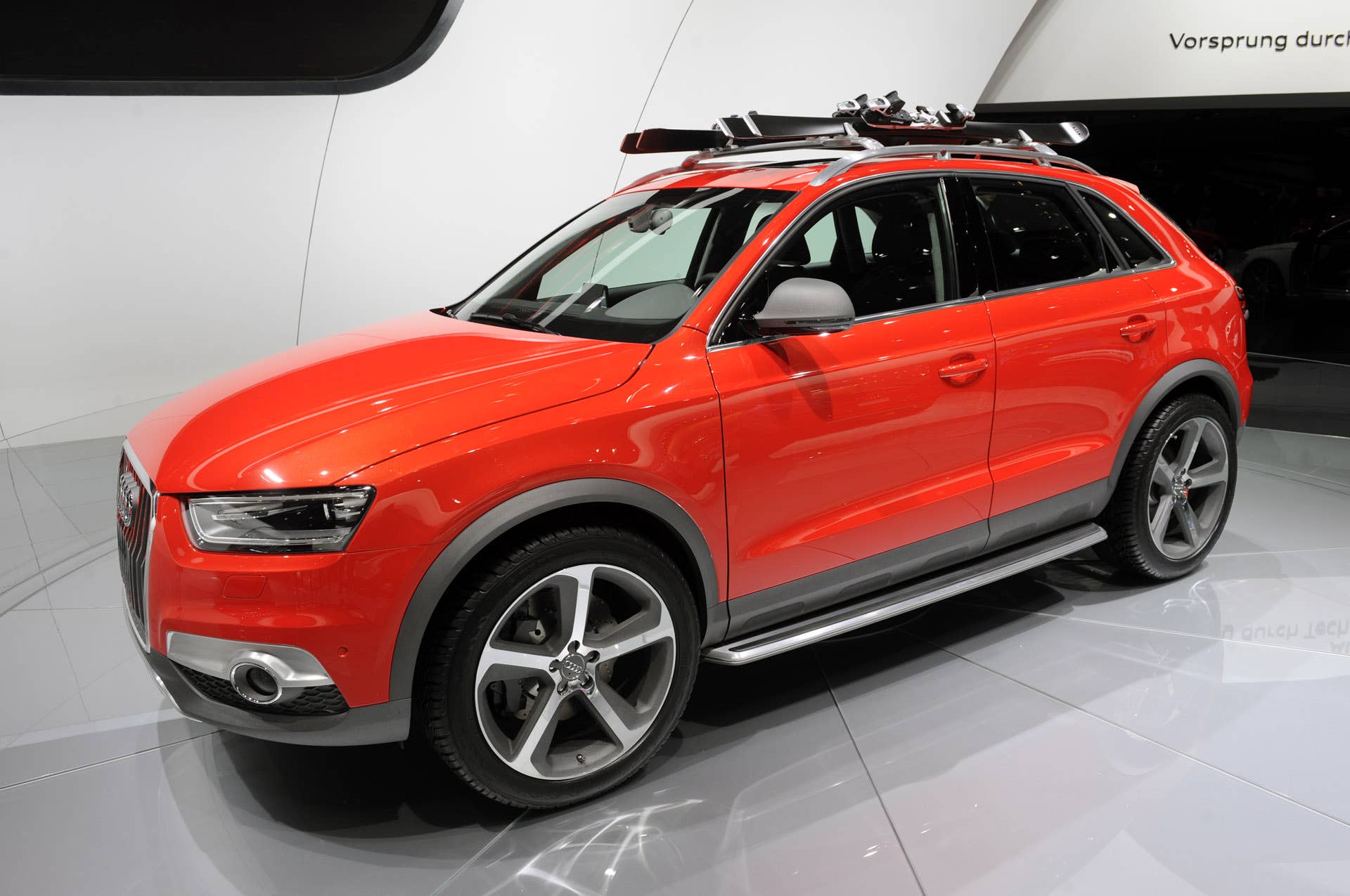 Audi Q3 Vail Concept