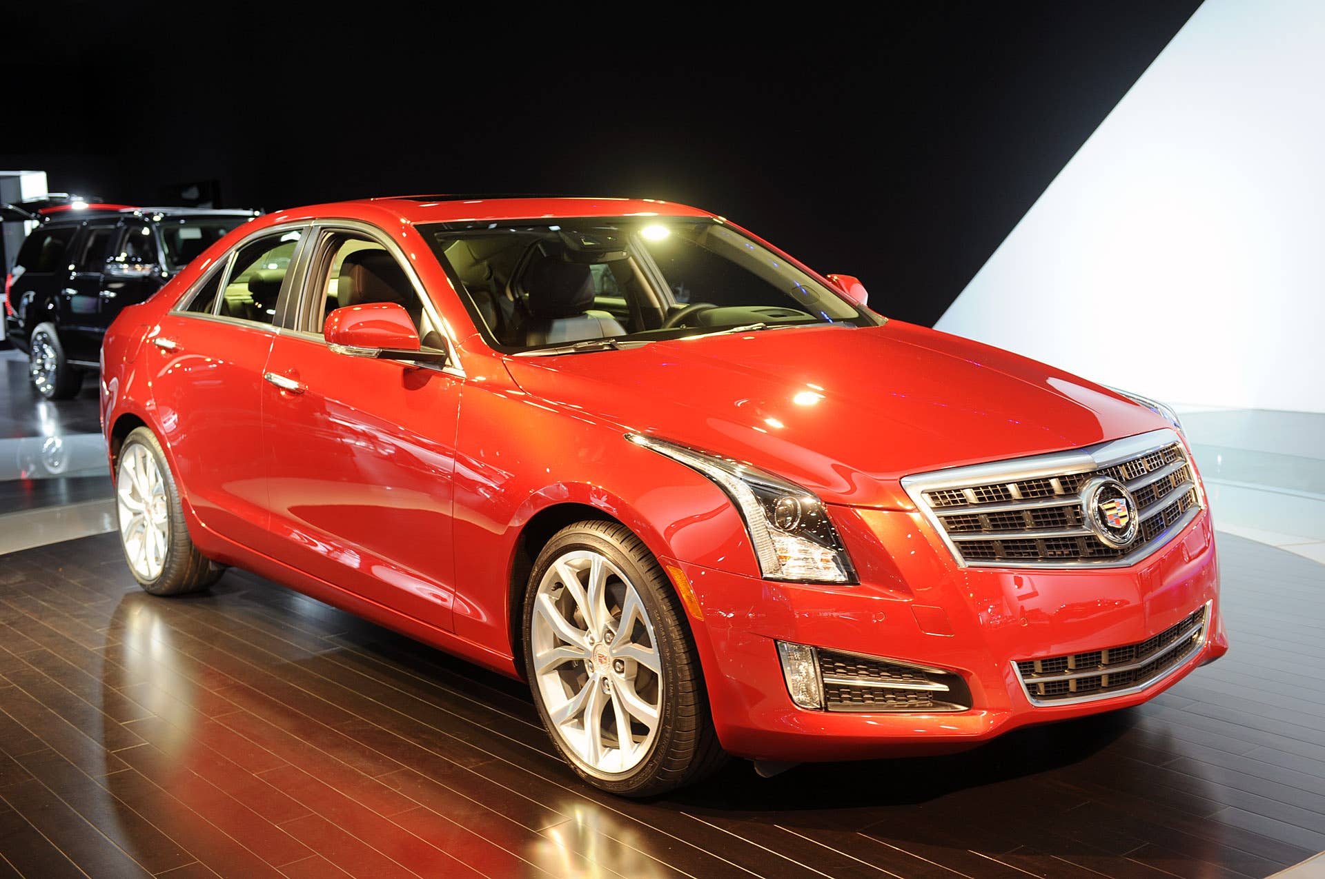 2013 Cadillac ATS